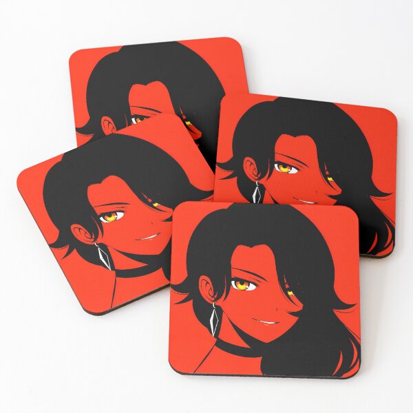 Item preview, Cinder Fall - RWBY 19 designed and sold by Infinite-Aspire.