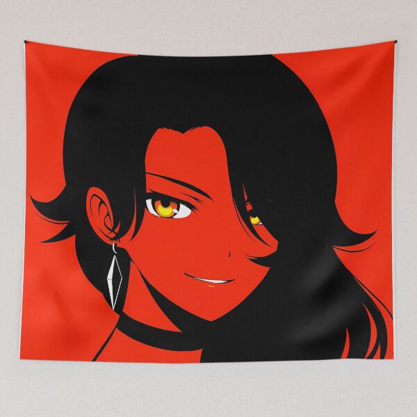 Item preview, Cinder Fall - RWBY 19 designed and sold by Infinite-Aspire.