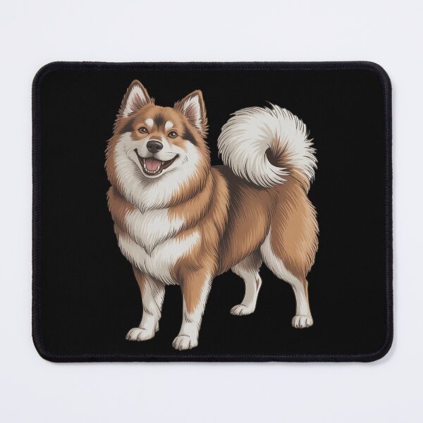 Item preview, Showcase Your Love for Icelandic Sheepdog with This designed and sold by JaskconLIfe23.