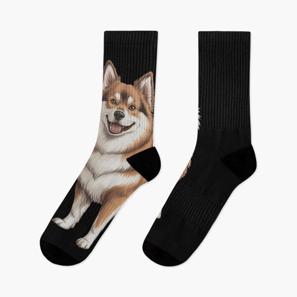 Item preview, Showcase Your Love for Icelandic Sheepdog with This designed and sold by JaskconLIfe23.