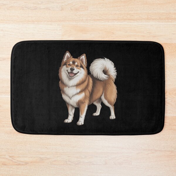 Item preview, Showcase Your Love for Icelandic Sheepdog with This designed and sold by JaskconLIfe23.