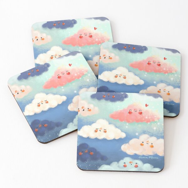 Item preview, Dreamer Cloud designed and sold by aniamariadraws-shop.