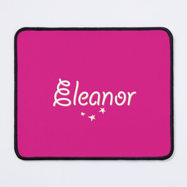 Item preview, My Name is Eleanor designed and sold by CharlottePlaceArt.