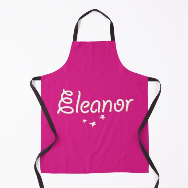 Item preview, My Name is Eleanor designed and sold by CharlottePlaceArt.