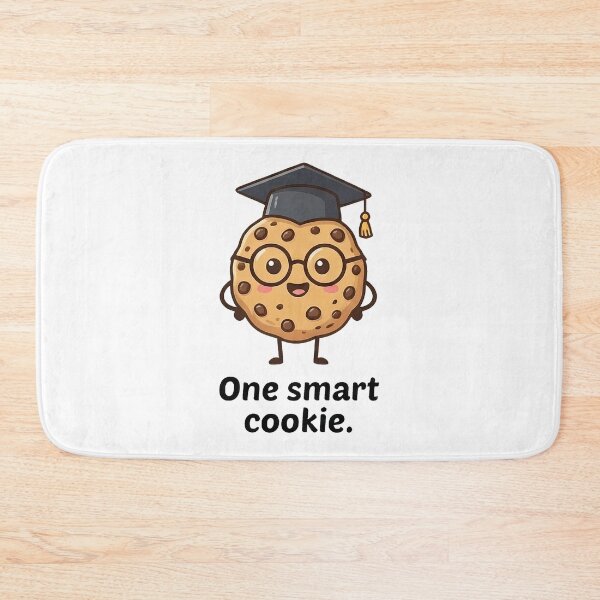 Item preview, One Smart Cookie Student Graduate designed and sold by k3rstman1.