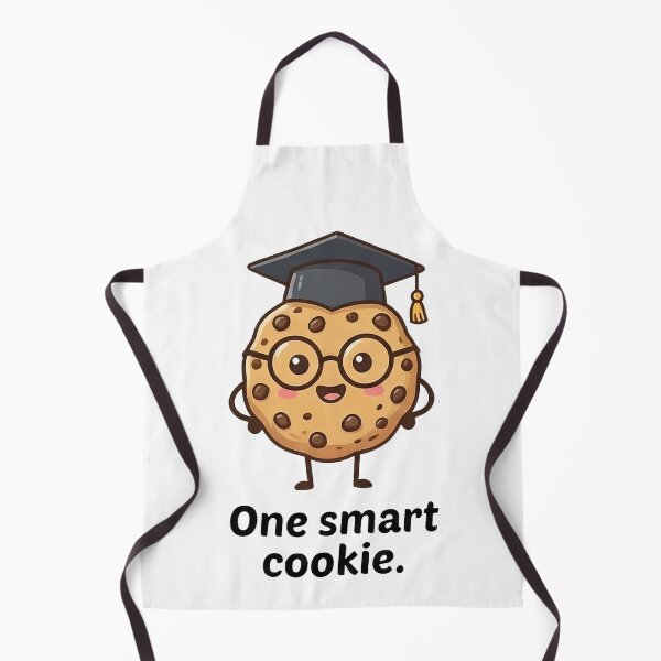Item preview, One Smart Cookie Student Graduate designed and sold by k3rstman1.