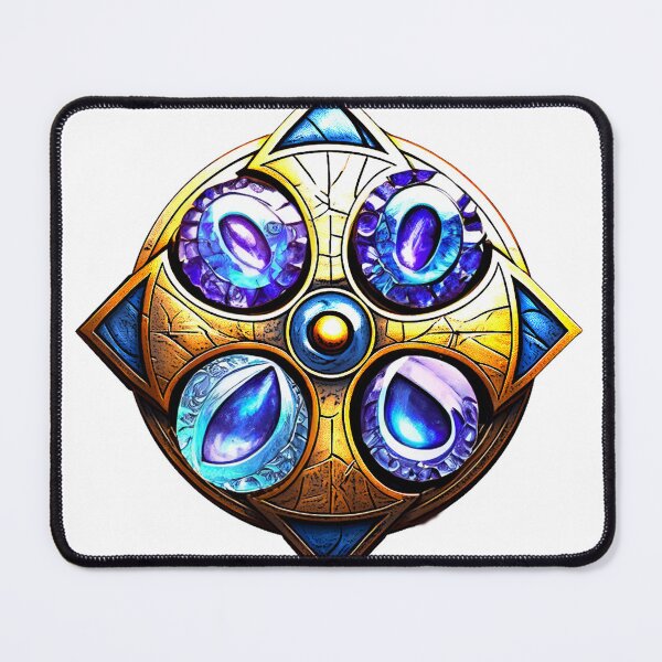 Item preview, STAR Sapphire designed and sold by TriForceDesign.