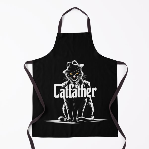 Item preview, The CatFather designed and sold by Prints-by-Olaf.