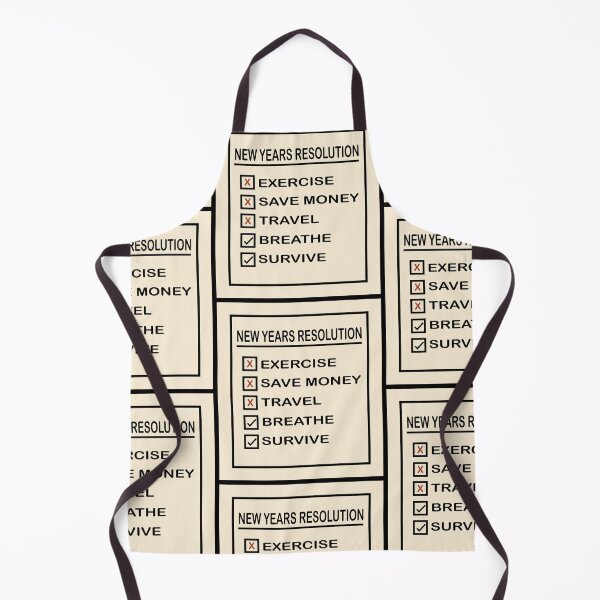 Item preview, New Years Resolution designed and sold by Wildched Artistry.