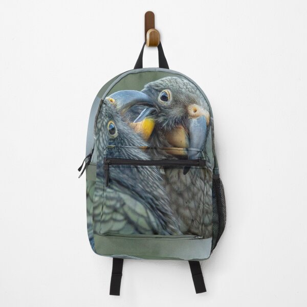 Item preview, Kea kissing designed and sold by GivernyKate.
