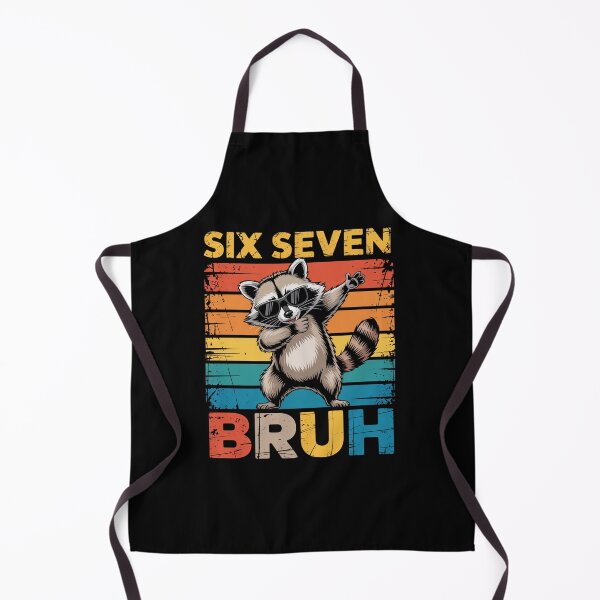Item preview, 67 Mapache Bruh Seis Siete designed and sold by johnertullio.