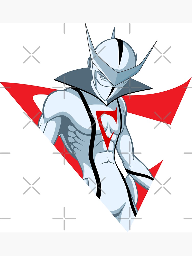 018b Kyashan New Magnet