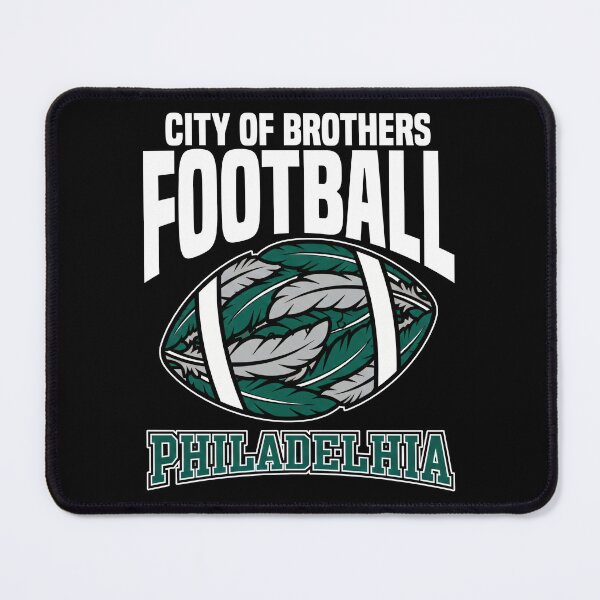 Item preview, CITY OF BROTHERS FOOTBALL - PHILADELPHIA FOOTBALL designed and sold by KEF Custom.