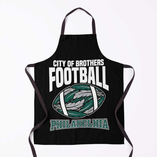 Item preview, CITY OF BROTHERS FOOTBALL - PHILADELPHIA FOOTBALL designed and sold by KEF Custom.