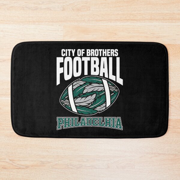 Item preview, CITY OF BROTHERS FOOTBALL - PHILADELPHIA FOOTBALL designed and sold by KEF Custom.