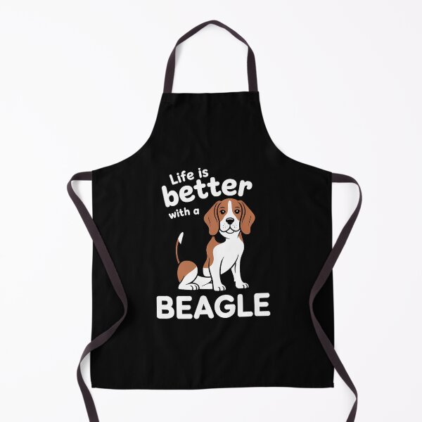 Item preview, Life is better with a beagle designed and sold by AsteriskDatBArt.