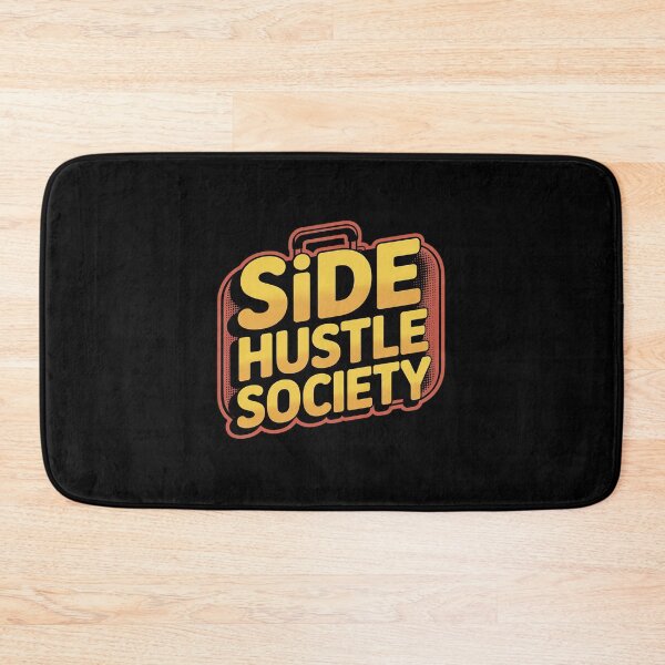 Item preview, Side Hustle Society Briefcase Character designed and sold by JaskconLIfe23.