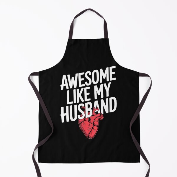 Item preview, Awesome Like My Husband designed and sold by johnertullio.