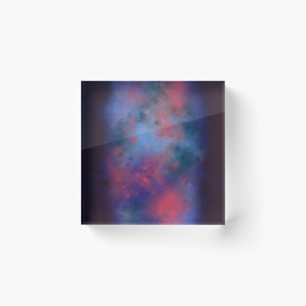 Item preview, Nebula with Maroon Background by ElitebyElise designed and sold by ElitebyElise.