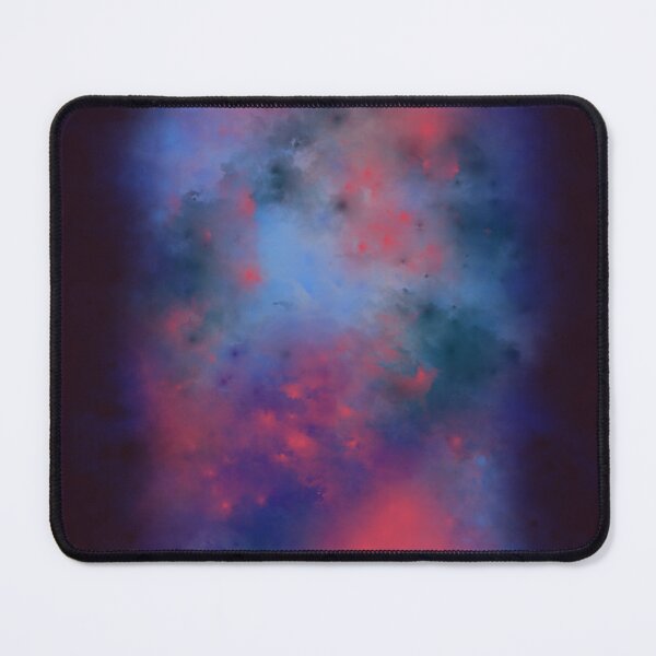 Item preview, Nebula with Maroon Background by ElitebyElise designed and sold by ElitebyElise.