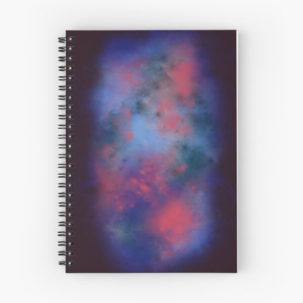 Item preview, Nebula with Maroon Background by ElitebyElise designed and sold by ElitebyElise.