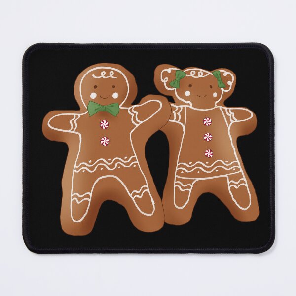 Item preview, Couple Christmas Cookies designed and sold by Degilicious.