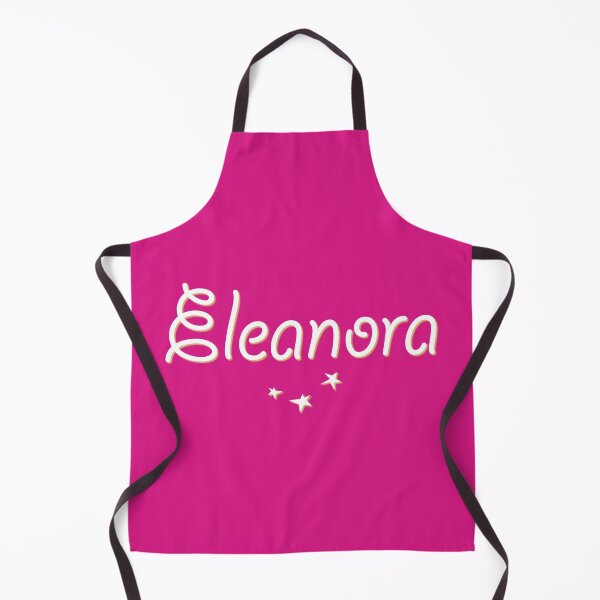 Item preview, My Name is Eleanor designed and sold by CharlottePlaceArt.