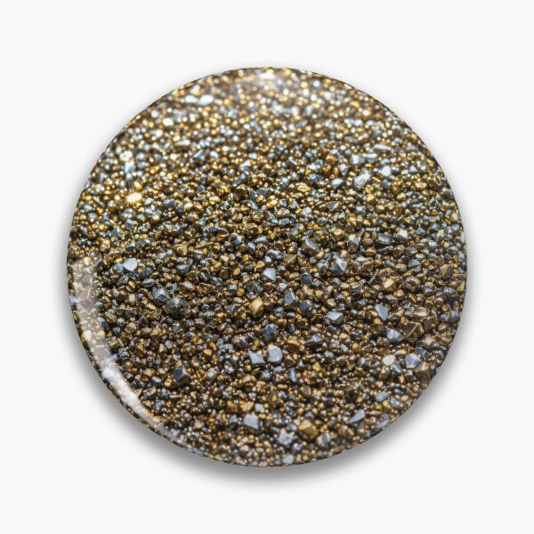 Item preview, Gold Glitter Texture designed and sold by Kaleidoscope Print.