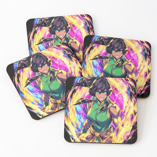 Item preview, Avatar Korra designed and sold by lukas-lei-art.