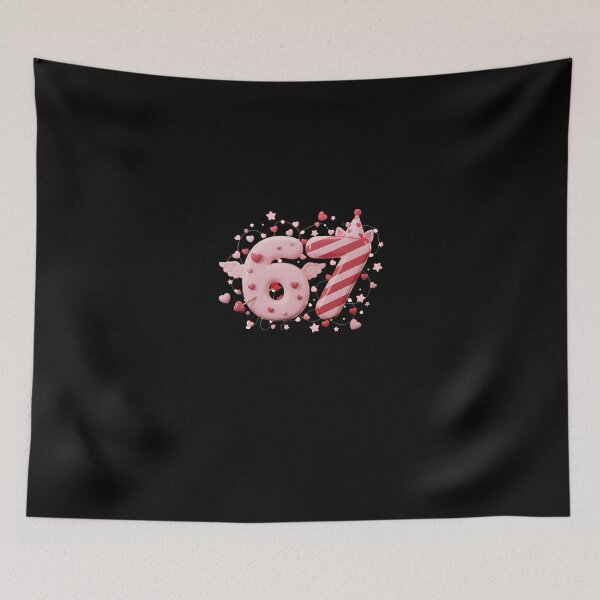 Item preview, 6 7 Cupid Heart Valentines Day Six Seven Couple Matching designed and sold by Intomindfood.