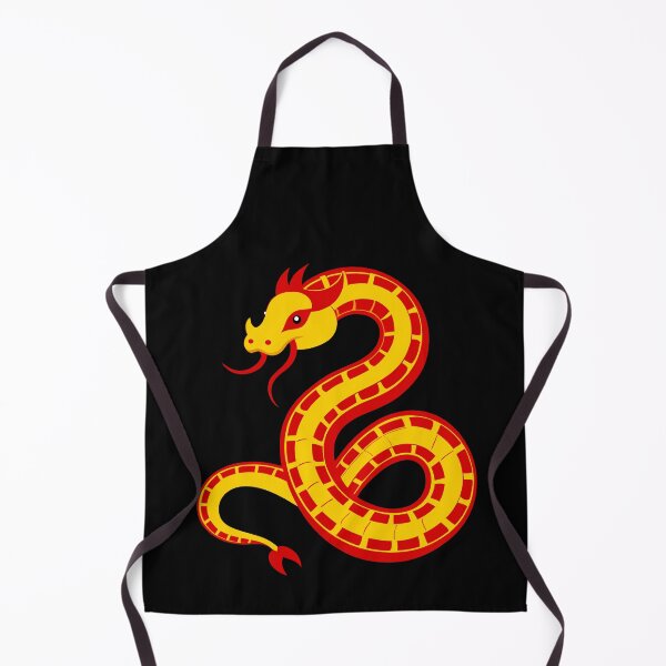 Item preview, Chinese Zodiac Snake or Serpent Dragon designed and sold by Jirada.