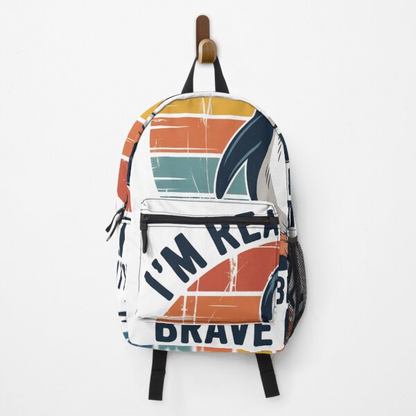 Item preview, I'M Really Cold But I'M Being Really Brave About It Penguin designed and sold by Elenasriveras.