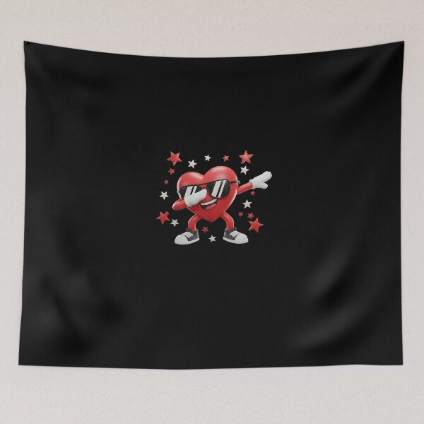 Item preview, 67 Meme 6 7 Heart Dabbing Six Seven Bruh Funny Boys Kids  designed and sold by Intomindfood.