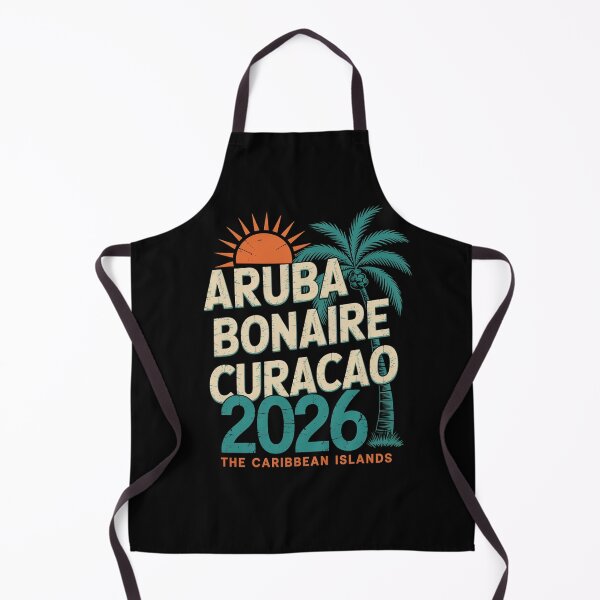 Item preview, Islands Aruba Bonaire Curaao Cruise Vacation 2026 designed and sold by Elenasriveras.