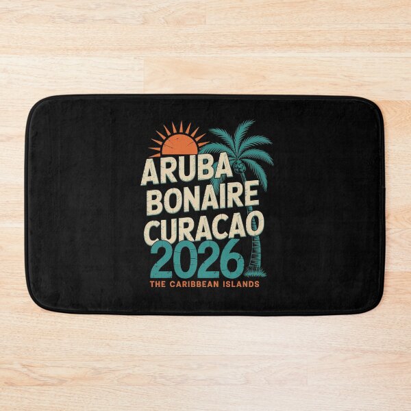 Item preview, Islands Aruba Bonaire Curaao Cruise Vacation 2026 designed and sold by Elenasriveras.