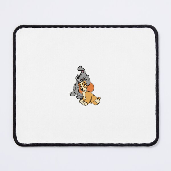 Item preview, Lady and the Tramp designed and sold by TramaTwist.
