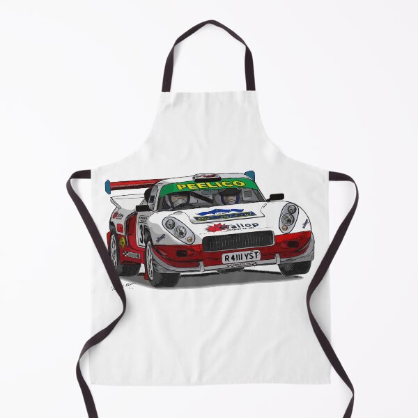 Item preview, Peelico/Wallop Darrian Rally Car (1 of 3) designed and sold by Rallyist.Art Merchandise.