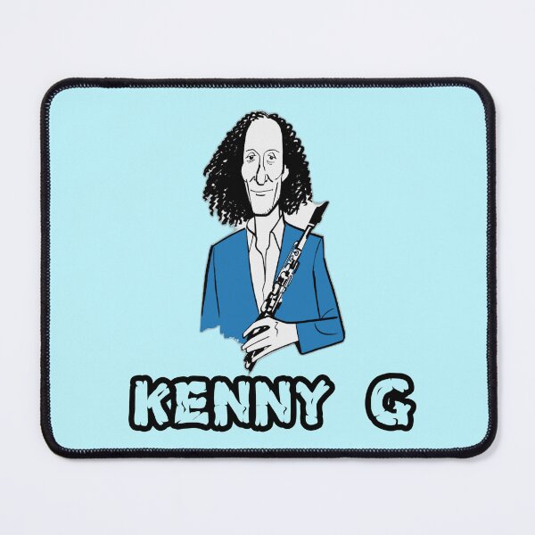 Item preview, Kenny G designed and sold by Fortunacreator.