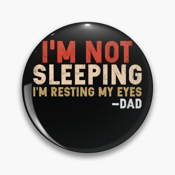 Item preview, Just Resting My Eyes Club designed and sold by JamesDriggers.