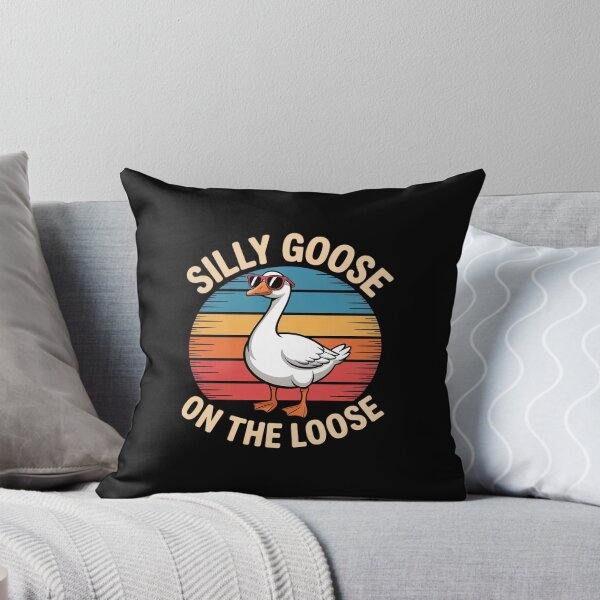 Item preview, Silly Goose On The Loose designed and sold by JaskconLIfe23.