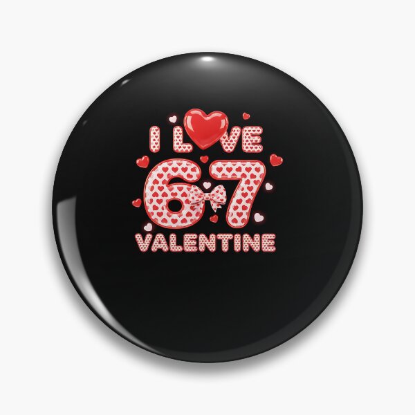 Item preview, 67 Meme Six Seven For Kids Women Men Boys Girls Valentine  designed and sold by Intomindfood.