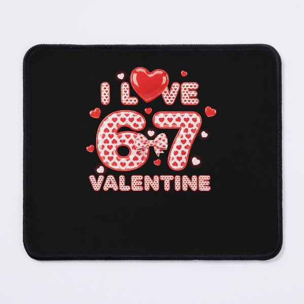 Item preview, 67 Meme Six Seven For Kids Women Men Boys Girls Valentine  designed and sold by Intomindfood.