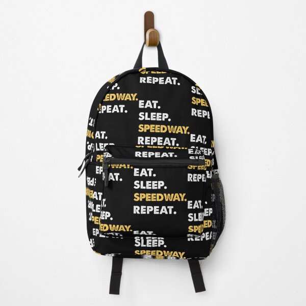Item preview, Eat Sleep Speedway Repeat designed and sold by ovallwfparid.