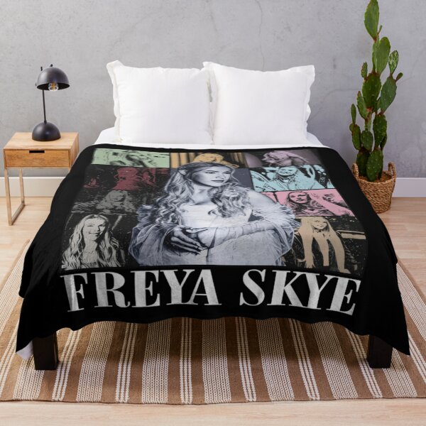 Item preview, Freya Music Tour Vintage designed and sold by LouisaOReilly.
