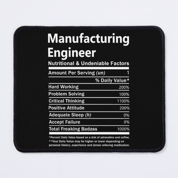 Item preview, Manufacturing Engineer designed and sold by liviawong435.