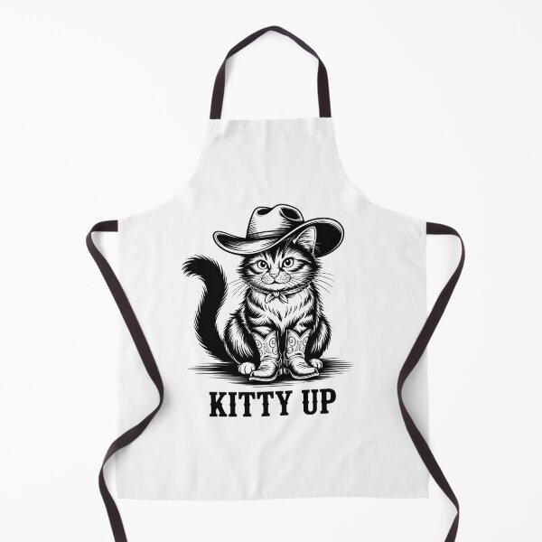 Item preview, Cowboy Cat Kitty Up designed and sold by johnertullio.