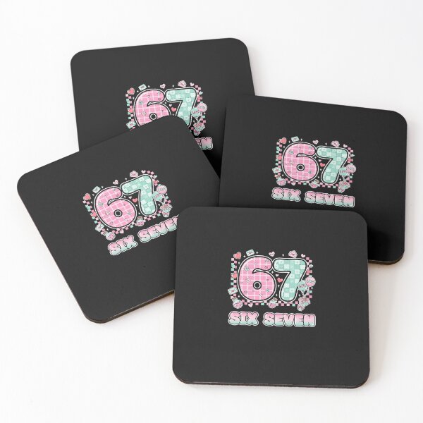 Item preview, 67 Meme Six Seven Kids Women Men Boys Girls Valentines Day designed and sold by Intomindfood.