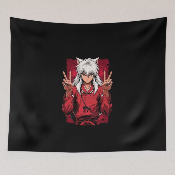 Item preview, Inuyasha designed and sold by mika-gallery.