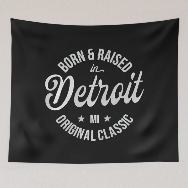 Item preview, Native To Within South Detroit Born designed and sold by ArleneJene.