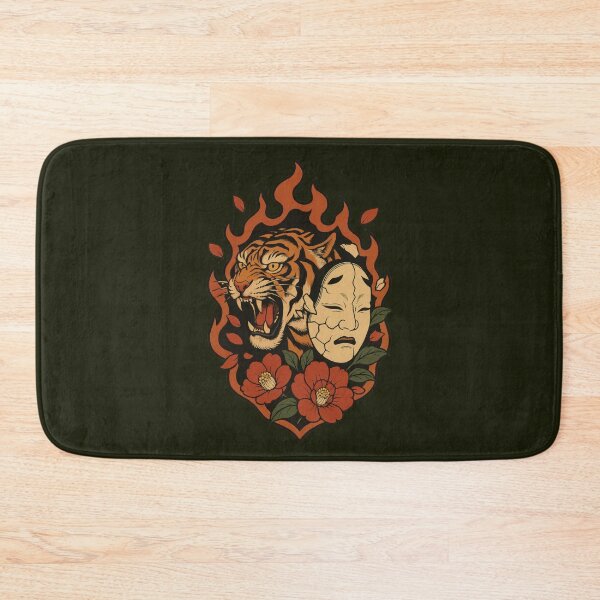 Item preview, Tiger Spirit Masked Duality designed and sold by EdvvinStudios.